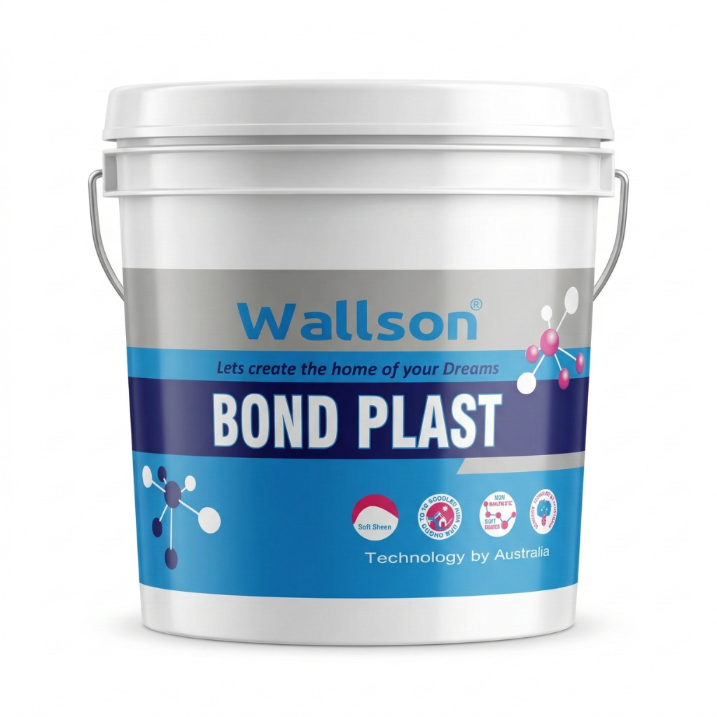 Bond Plast Waterproofing