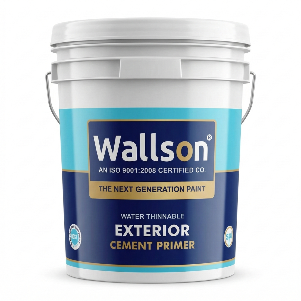 Exterior Cement Primer