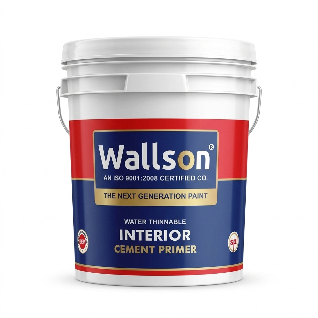 Interior Cement Paint