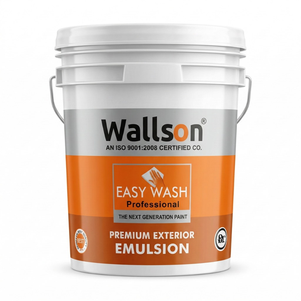 Exterior Emulsion