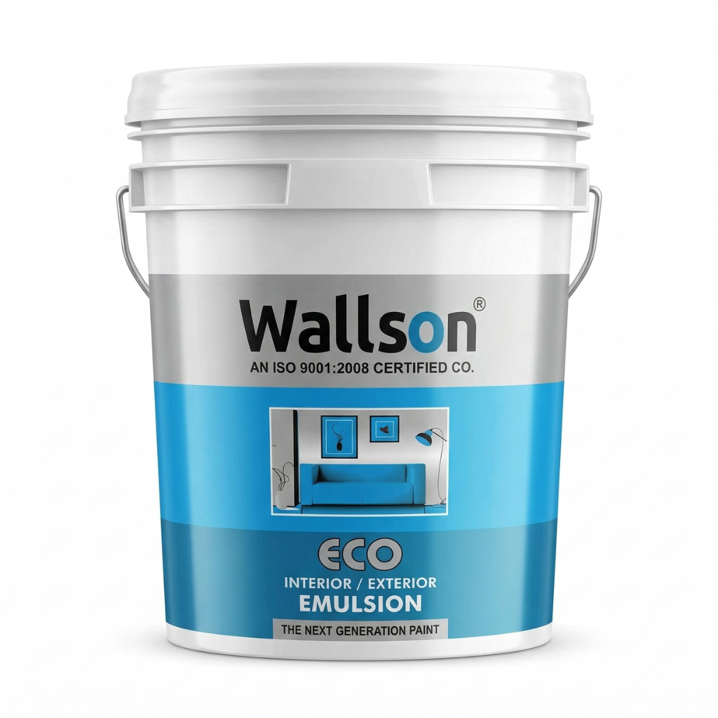 Eco Interior / Exterior Emulsion