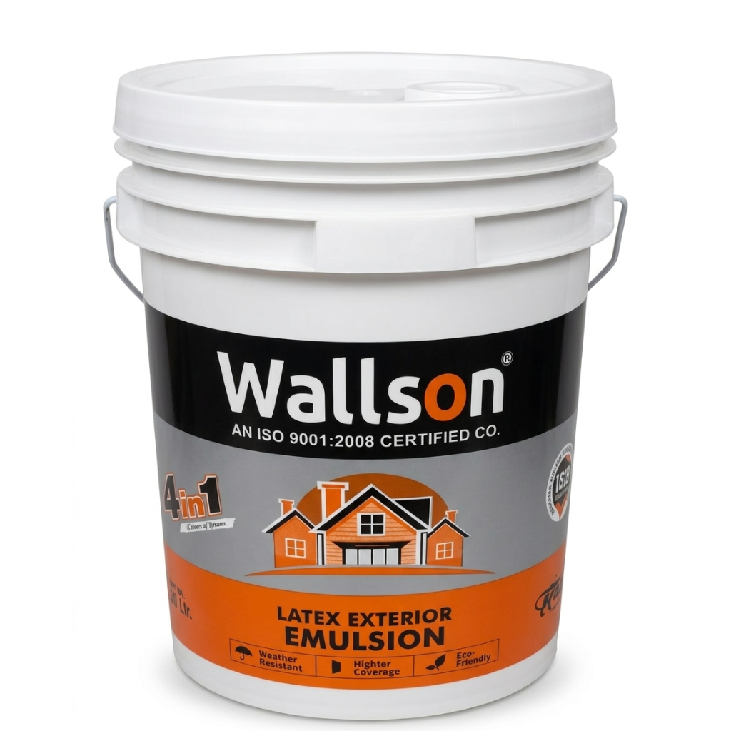 Wallson LATEX EXTERIOR EMULSION