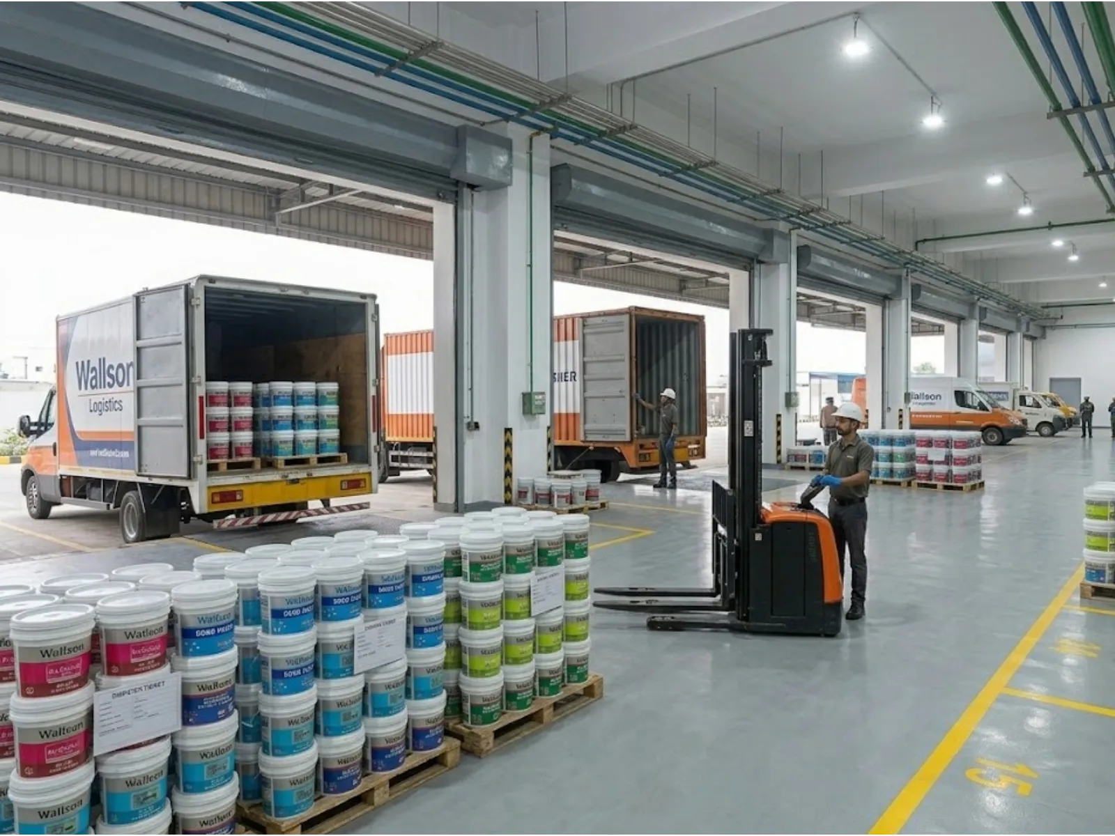 Packaging & Dispatch