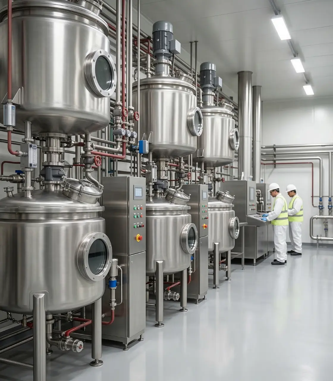 Advanced Manufacturing Facility