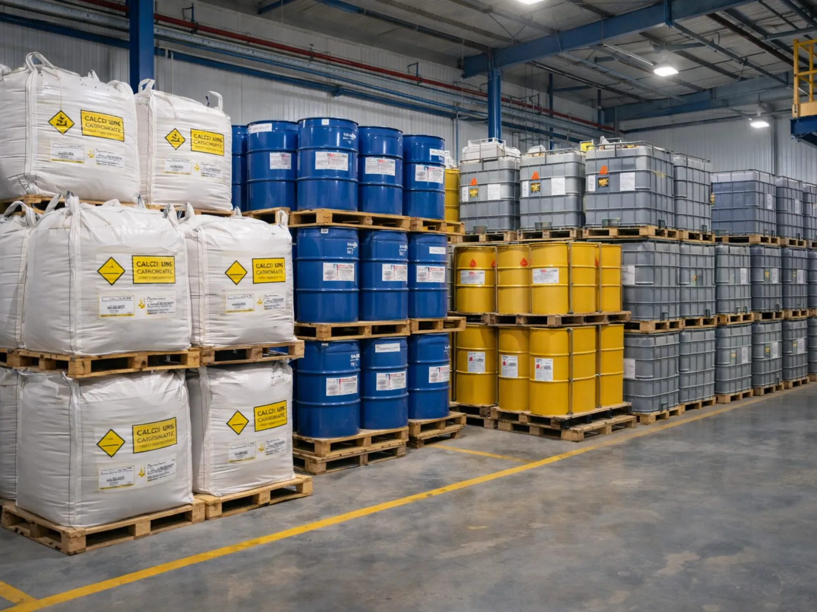 Raw Material Selection